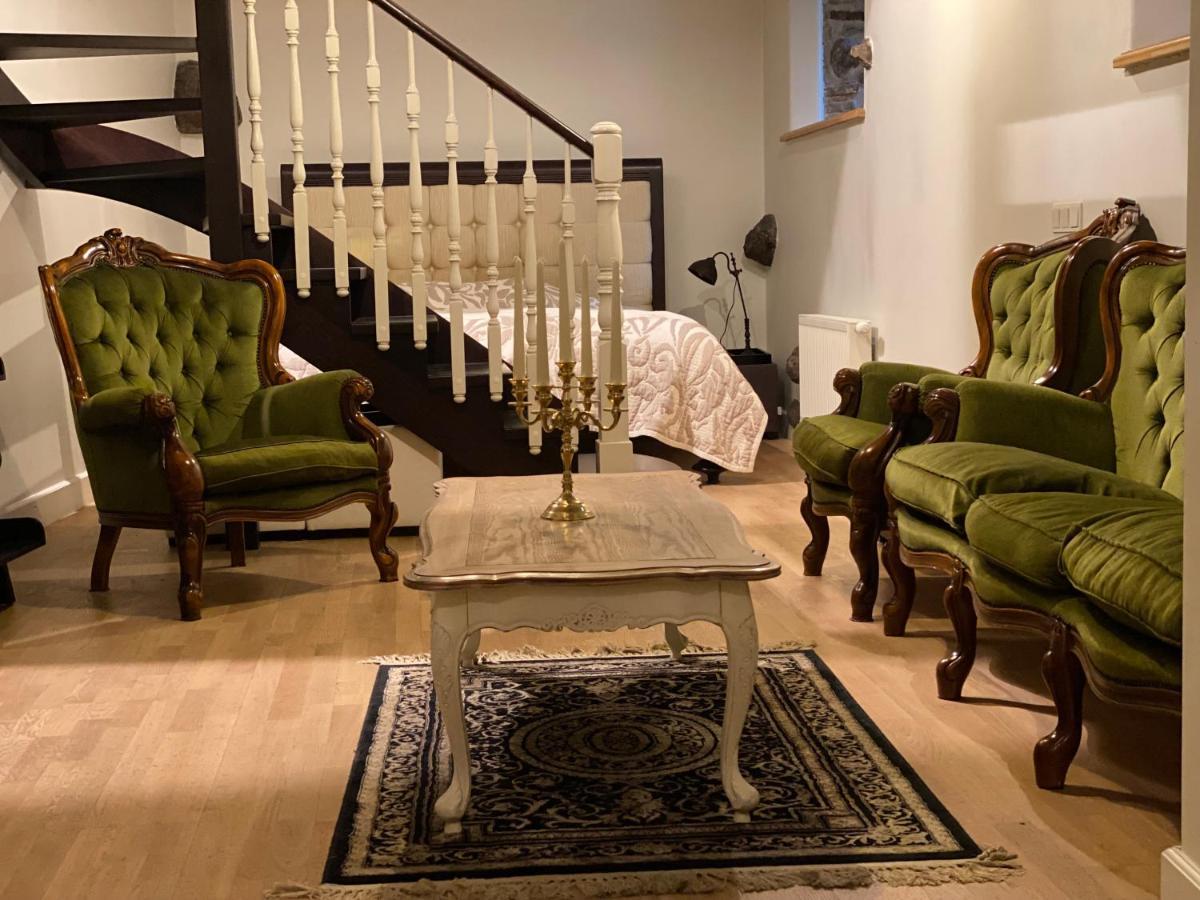 Exclusive Gaono Apartment In The Heart Of Old Town Wilno Zewnętrze zdjęcie