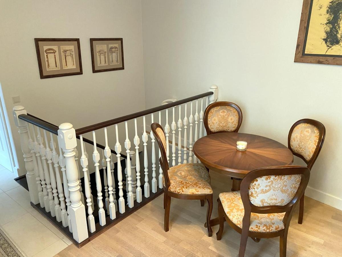 Exclusive Gaono Apartment In The Heart Of Old Town Wilno Zewnętrze zdjęcie