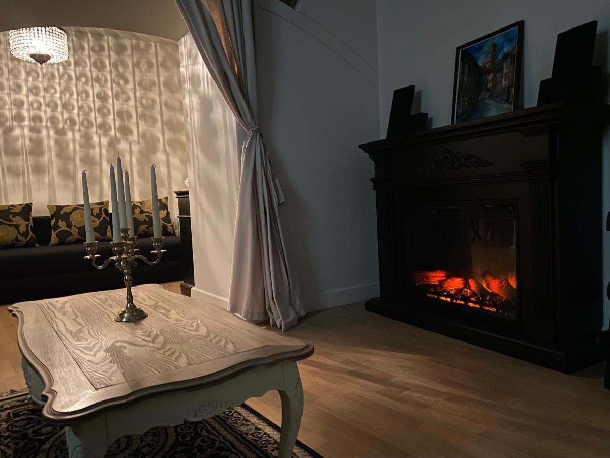 Exclusive Gaono Apartment In The Heart Of Old Town Wilno Zewnętrze zdjęcie