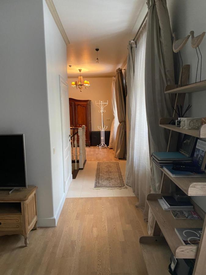Exclusive Gaono Apartment In The Heart Of Old Town Wilno Zewnętrze zdjęcie