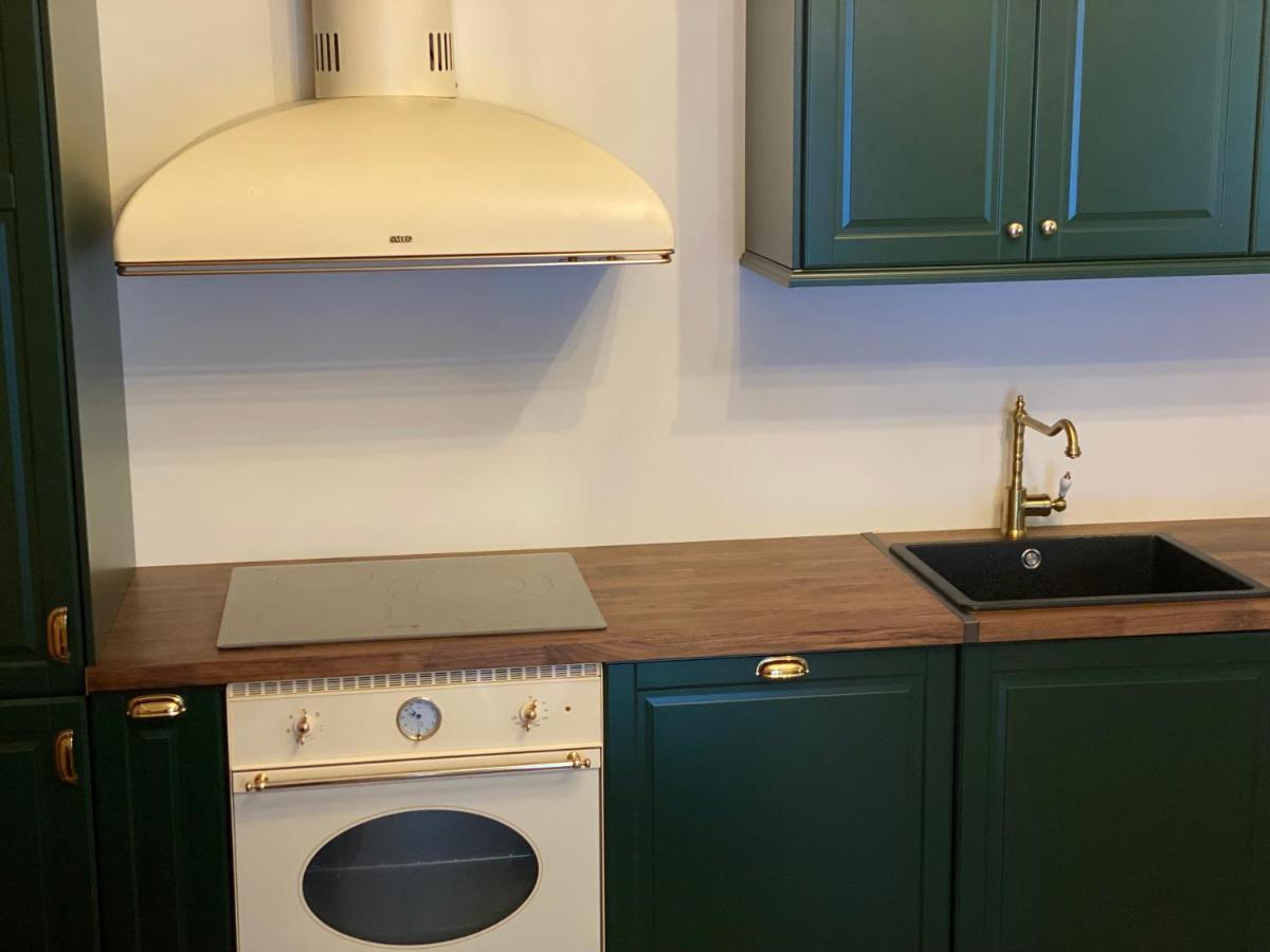 Exclusive Gaono Apartment In The Heart Of Old Town Wilno Zewnętrze zdjęcie
