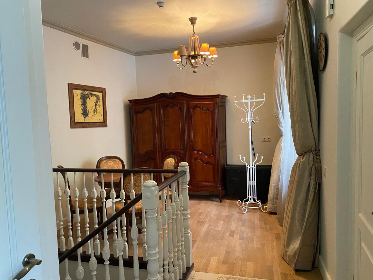 Exclusive Gaono Apartment In The Heart Of Old Town Wilno Zewnętrze zdjęcie
