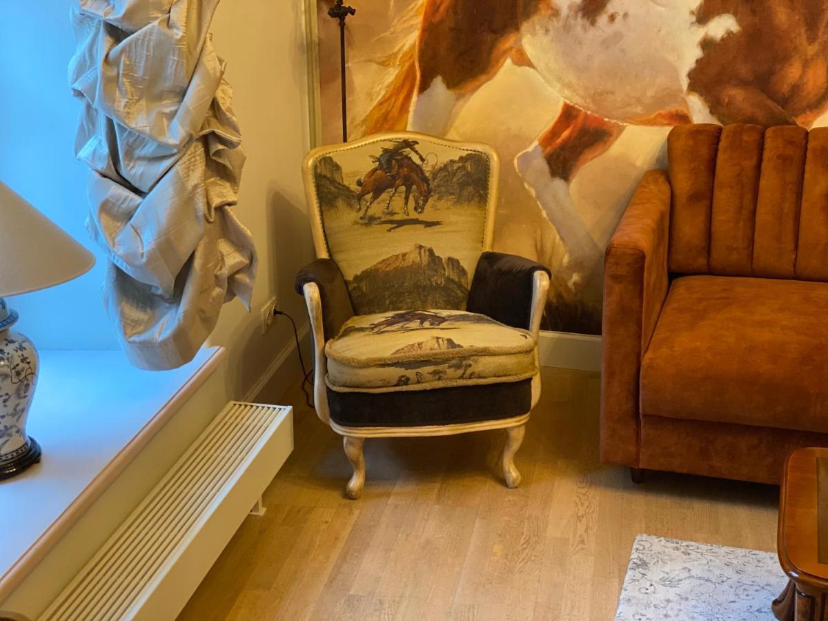 Exclusive Gaono Apartment In The Heart Of Old Town Wilno Zewnętrze zdjęcie
