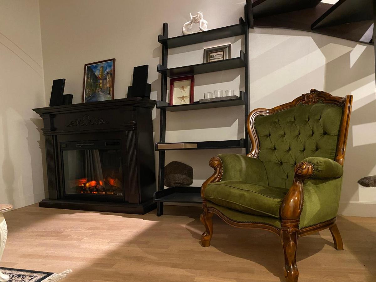 Exclusive Gaono Apartment In The Heart Of Old Town Wilno Zewnętrze zdjęcie