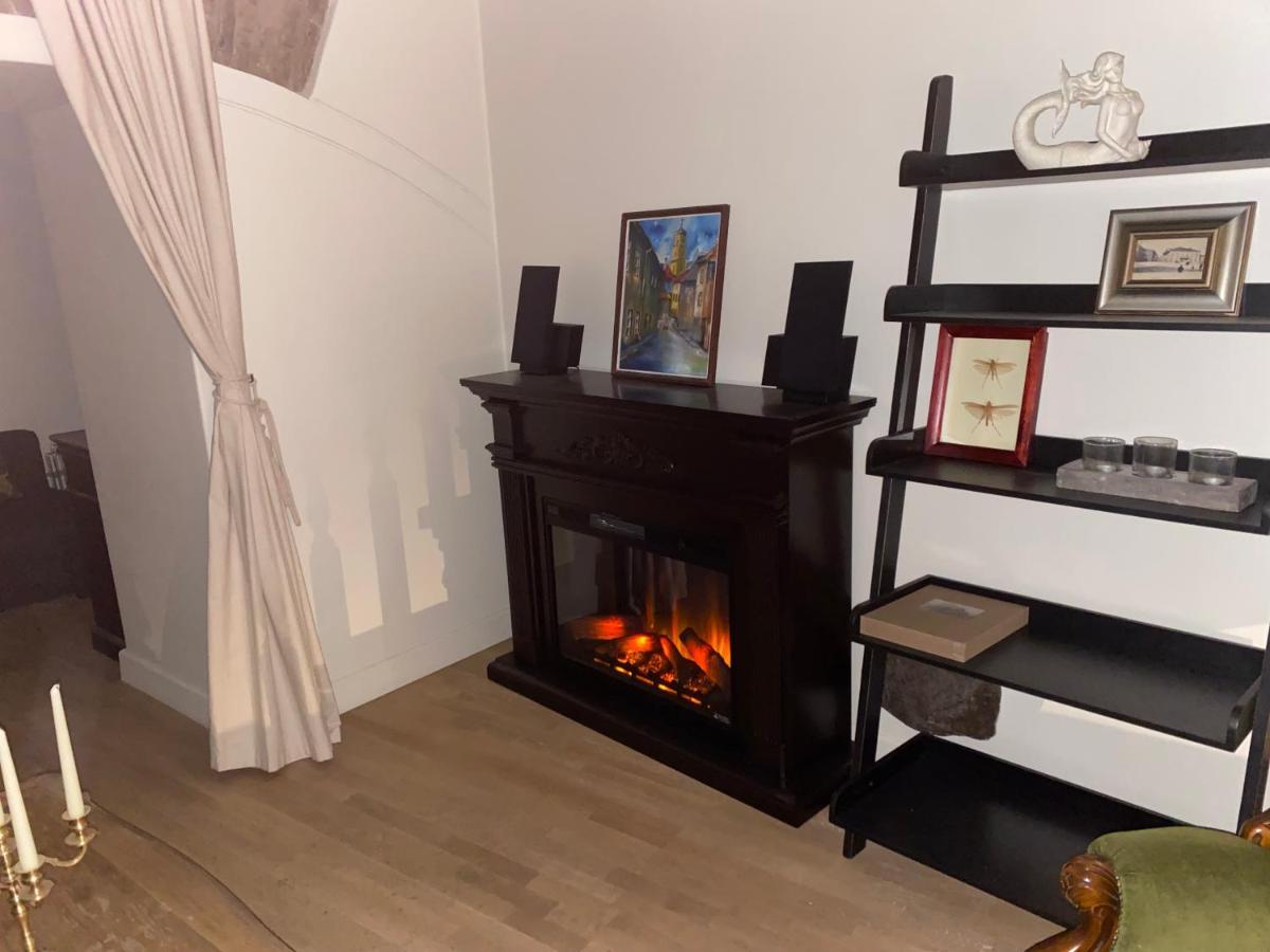 Exclusive Gaono Apartment In The Heart Of Old Town Wilno Zewnętrze zdjęcie